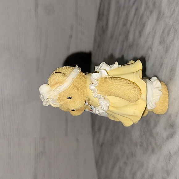 Cherished Teddies | Bernard and Bernice | Members Only Figurine | No Box - Picture 7 of 13